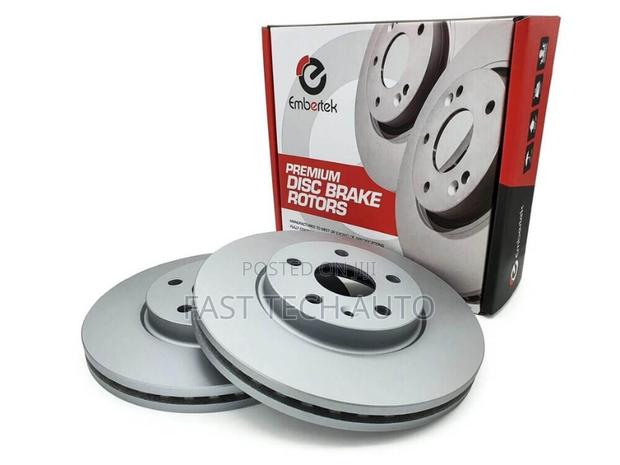 Nissan Patrol Exjapan Brake Disk/Disc