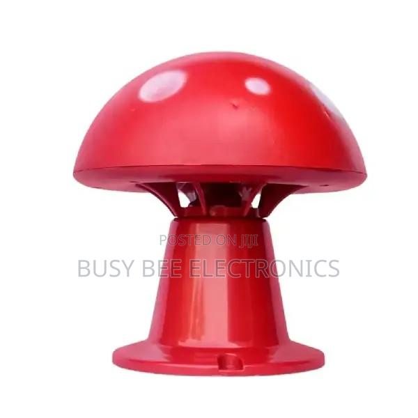 Mushroom Shaped Garden Speaker 20w