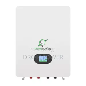 Lithium Battery 24v 150ah / 3840wh Wall Mount