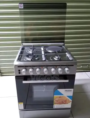Classic Haier 60 by 60 Standing Cooker