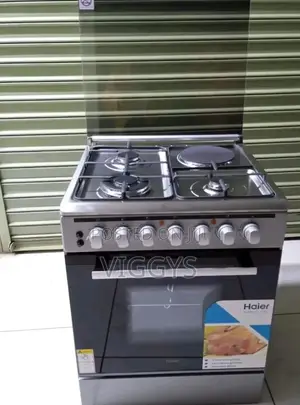 Original Haier 60 by 60 Standing Cooker