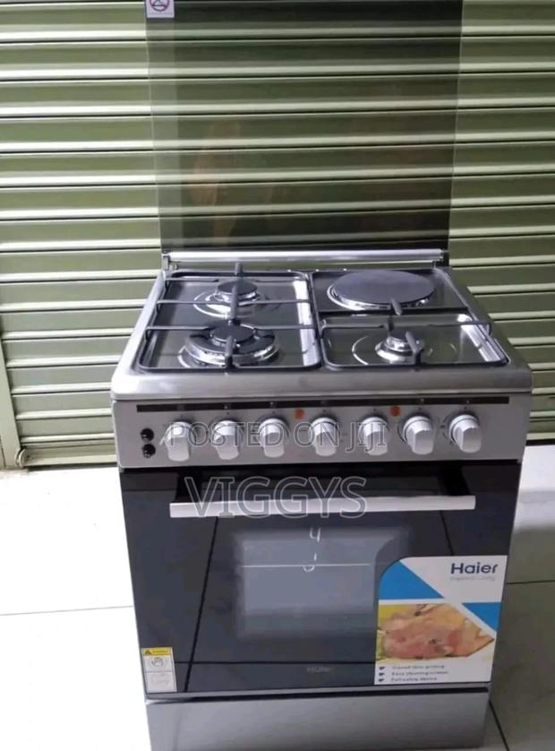 Original Haier 60 by 60 Standing Cooker