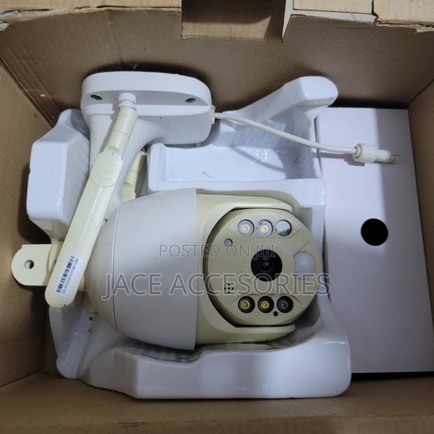 Loosafe 4g CCTV Camera