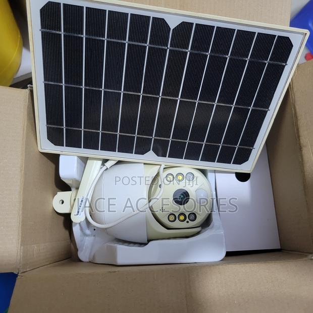 Loosafe 4g CCTV Camera - thumbnail 3