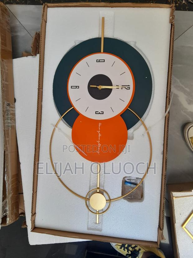Large Wall Clock - thumbnail 3