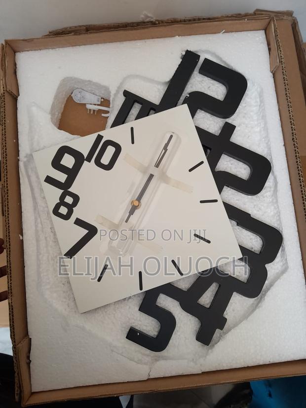 DIY Wall Clock - thumbnail 2