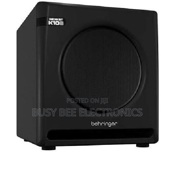 Next K10s 10" Powered Studio Sub