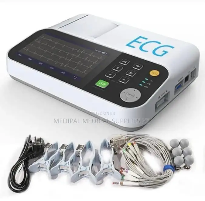 Ecg 12 Channel