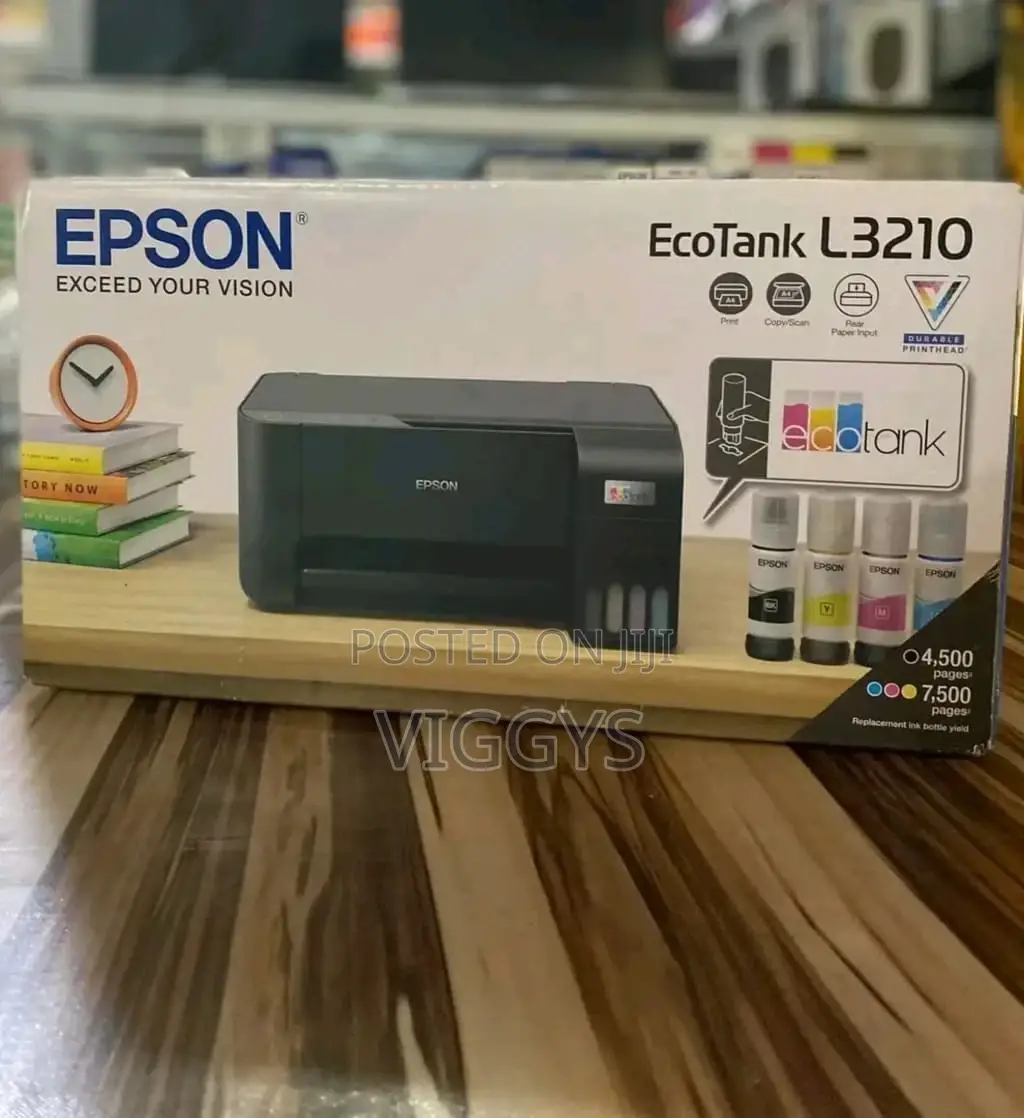 Amazing Printer L3210