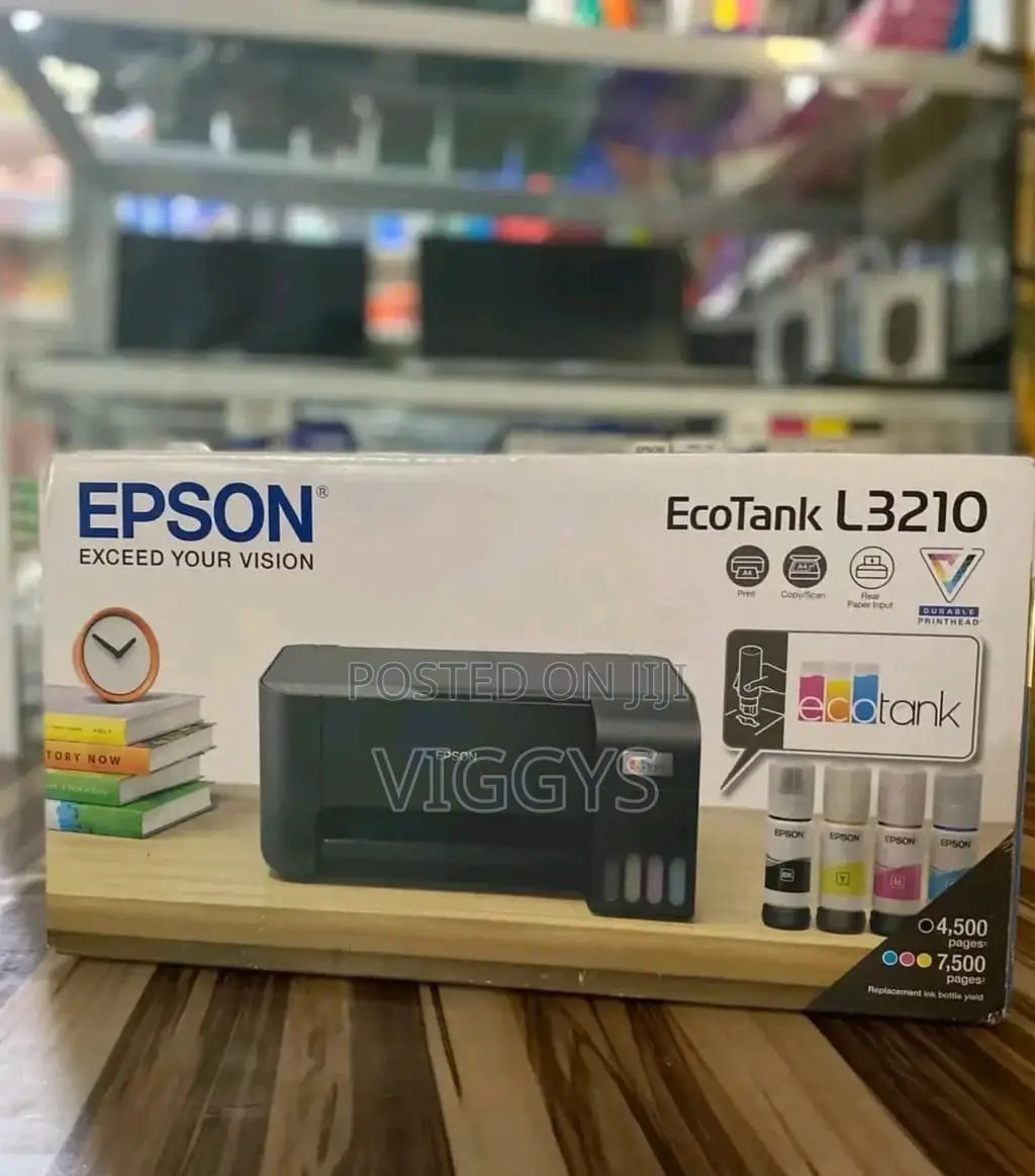 Classic Printer L3210