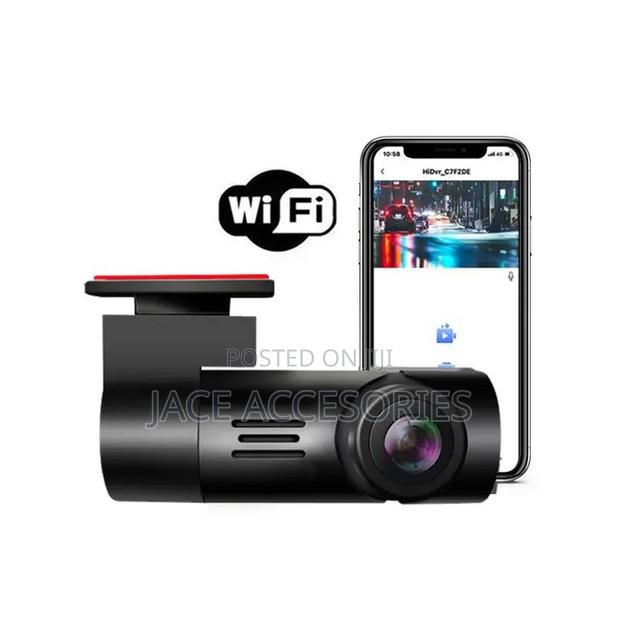 Latest Wifi DVR - main view