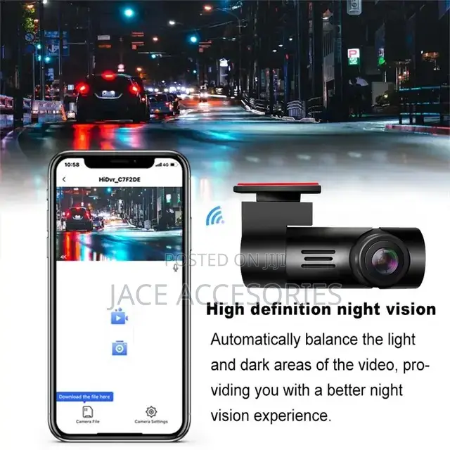 Latest Wifi DVR