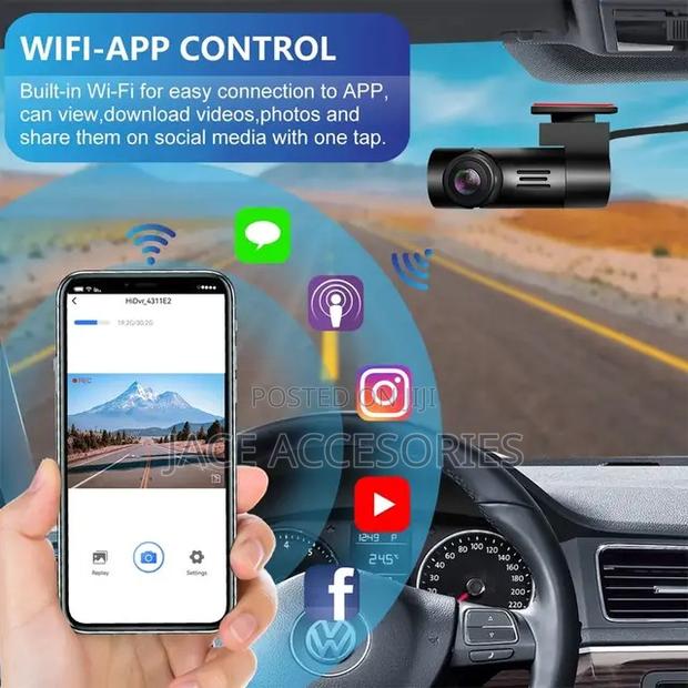 Latest Wifi DVR - thumbnail 4