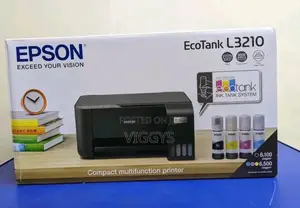 Brand New Printer L3210