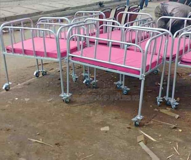 Babycoat Stainless - main view