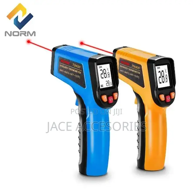 Non Contact Industrial Digital Thermometer
