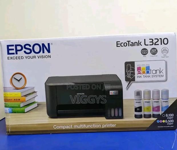 Original Printer L3210 - main view