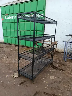 Multi Level Vegetables Storage Rack