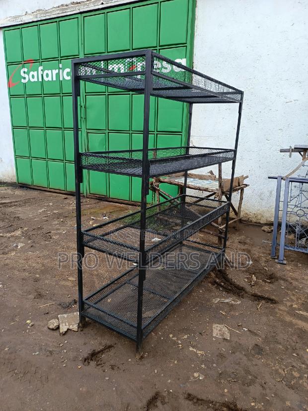 Multi Level Vegetables Storage Rack - thumbnail 2