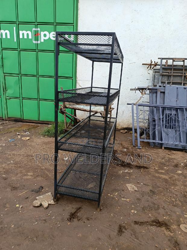 Multi Level Vegetables Storage Rack - thumbnail 3