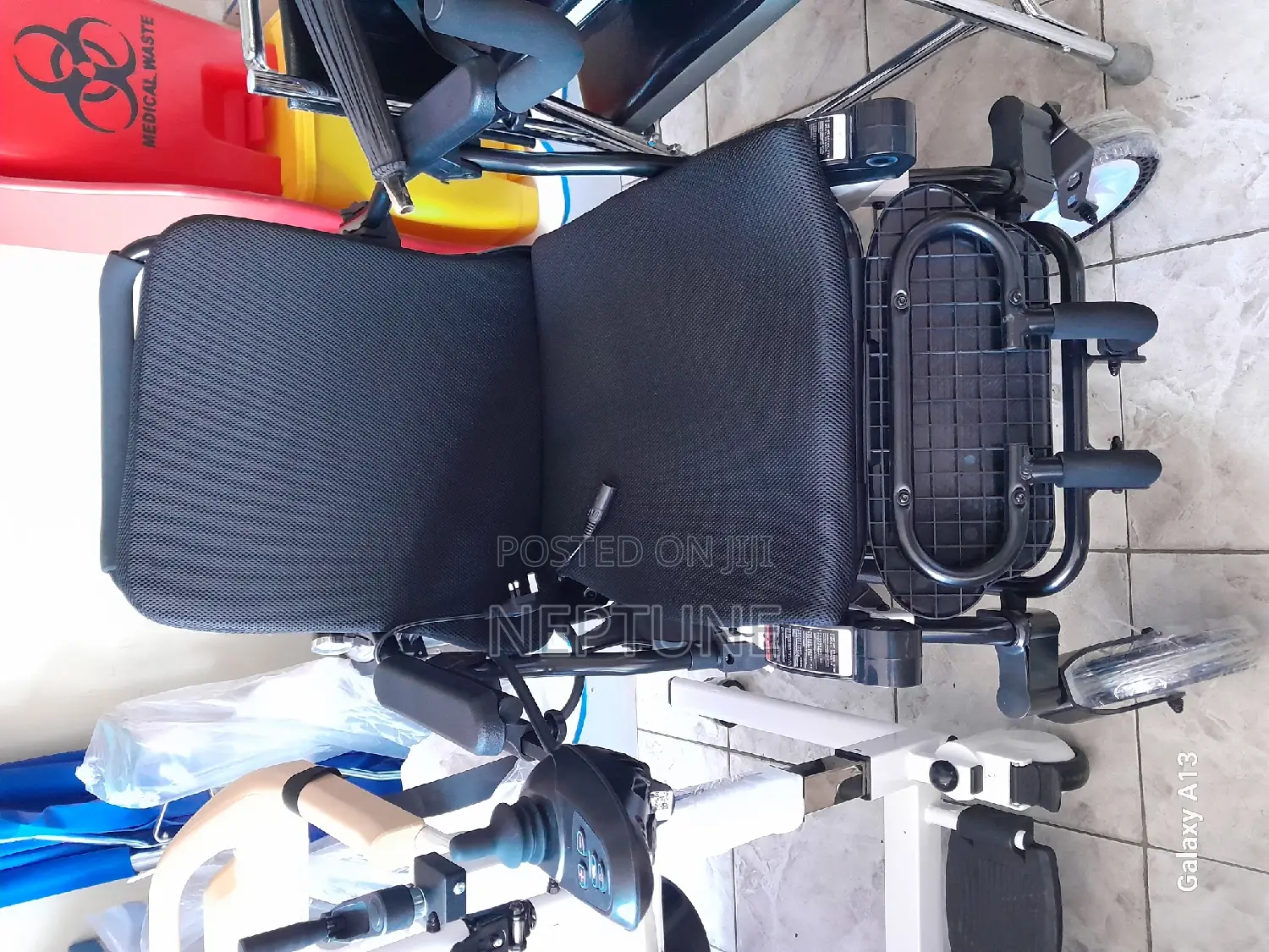 Wheelchair Electric 