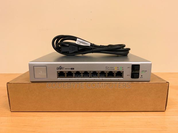 Ubiquiti US-8-150W || Ubiquiti US-8-150W