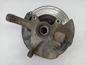 Parejo Shogun 2014-2021 Steering Knuckle/Stopper Axle