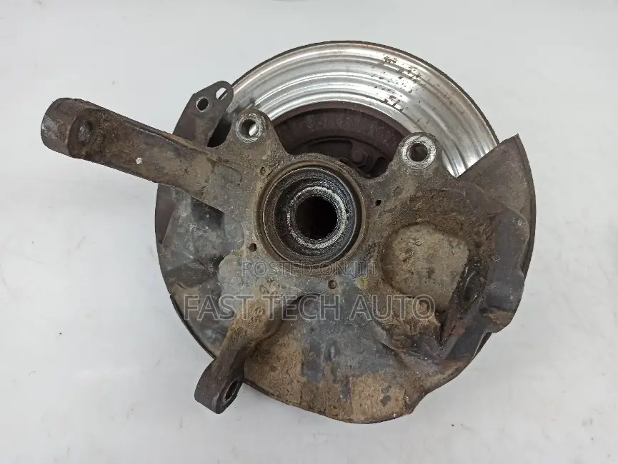 Parejo Shogun 2014-2021 Steering Knuckle/Stopper Axle