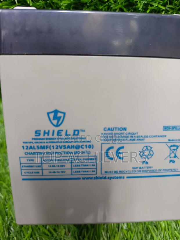 Original 12v 5ah Battery - main view