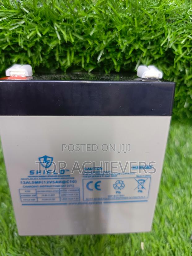 Original 12v 5ah Battery - thumbnail 3