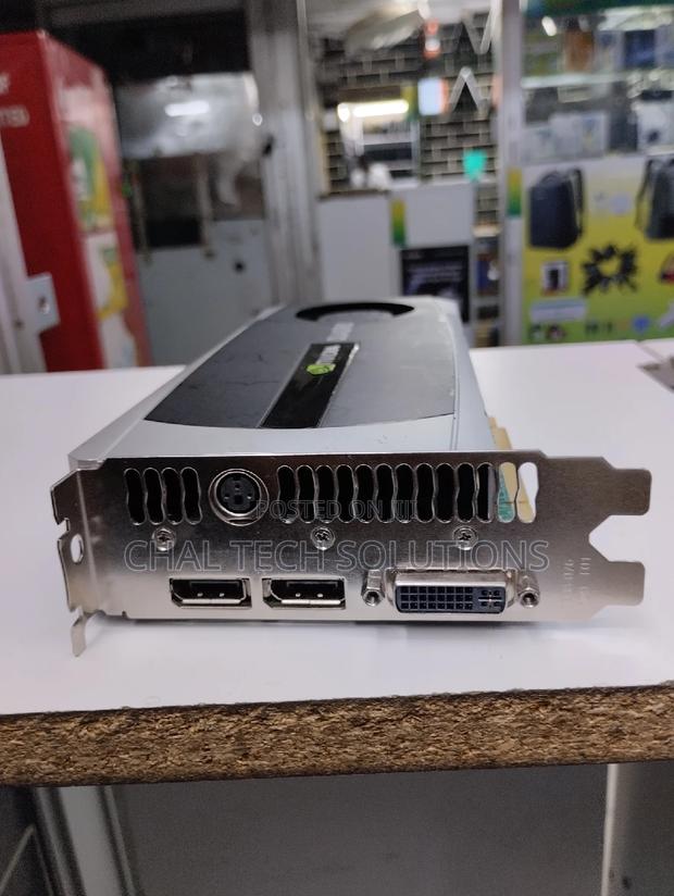 6gb Nvidia Quadro 6000 - thumbnail 3