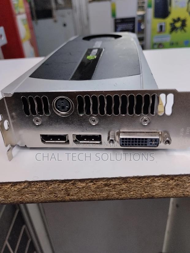 6gb Nvidia Quadro 6000 - thumbnail 5