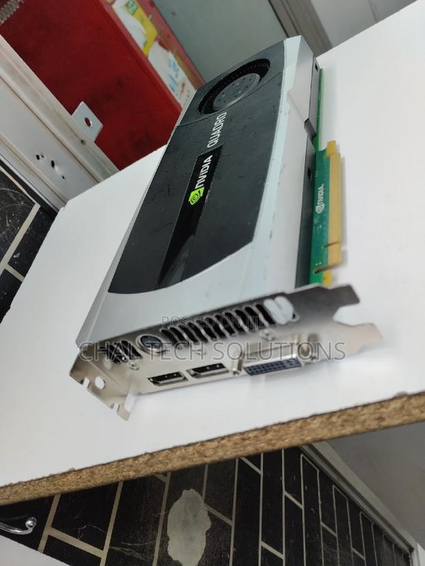 6gb Nvidia Quadro 6000 - thumbnail 6