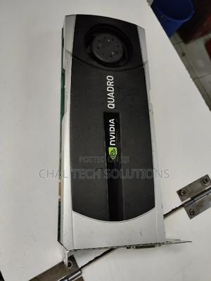 6gb Nvidia Quadro 6000 - thumbnail 2