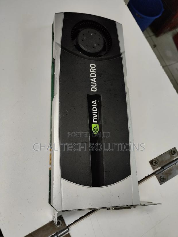 6gb Nvidia Quadro 6000
