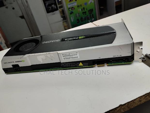 6gb Nvidia Quadro 6000 - thumbnail 7