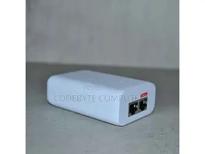 Ubiquiti Networks U-Poe-at Poe+ Adapter 48V DC at 0.65A