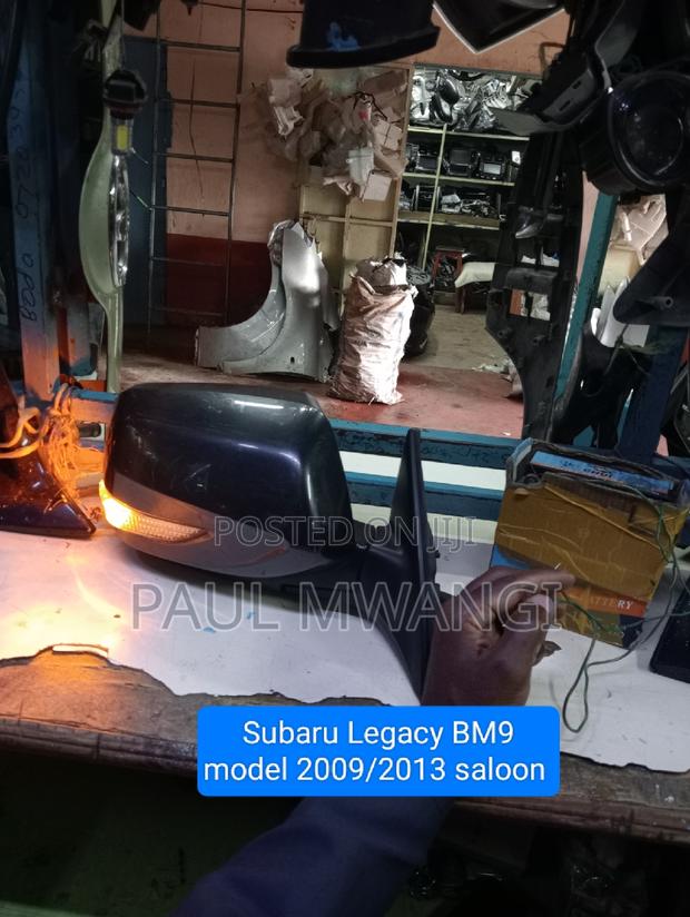 Side Mirror Subaru Legacy BM9 Model 2009/2014 Saloon