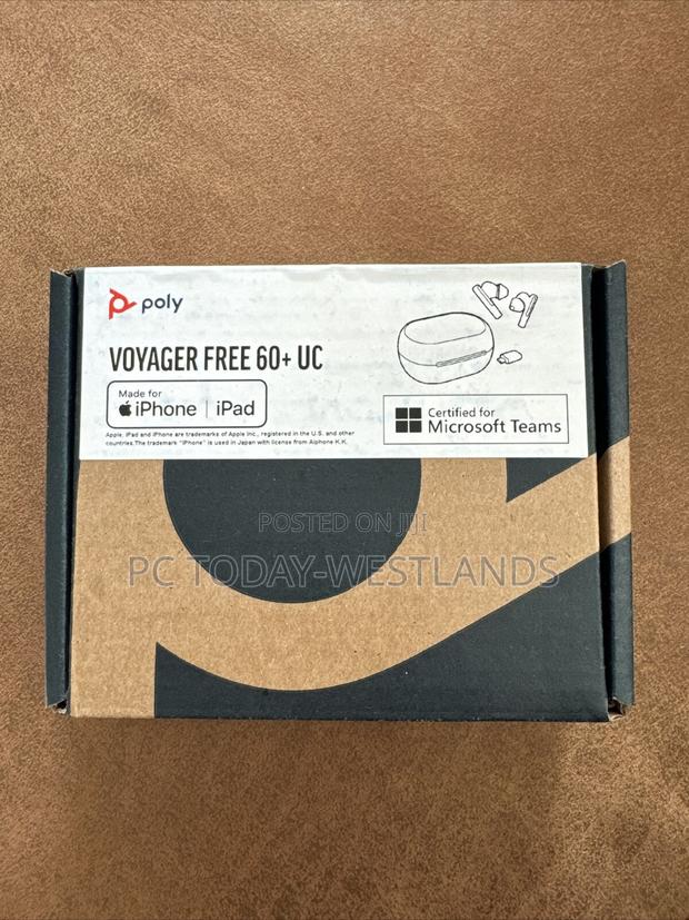 Poly Voyager Free 60+ UC Wireless Earbuds USB-A Dongle - thumbnail 13