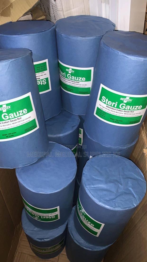 Gauze Roll - main view