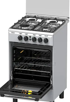Haeir 50×60 Free Standing 3g+1e Cooker