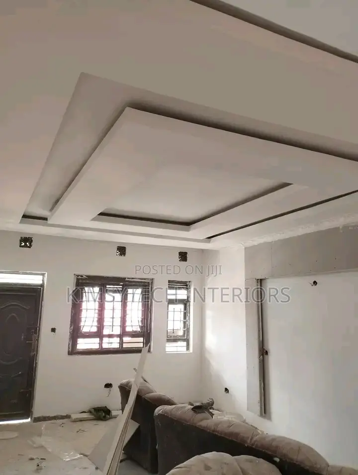 Gypsum Celling Designs,Wall Skimming and Painting