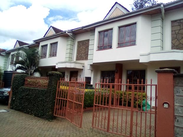 4bdrm Townhouse/Terrace in Muthangari for sale - main view