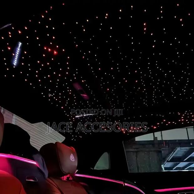 New Ceiling Fibre Optic Star Lights