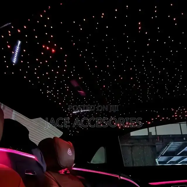 New Ceiling Fibre Optic Star Lights