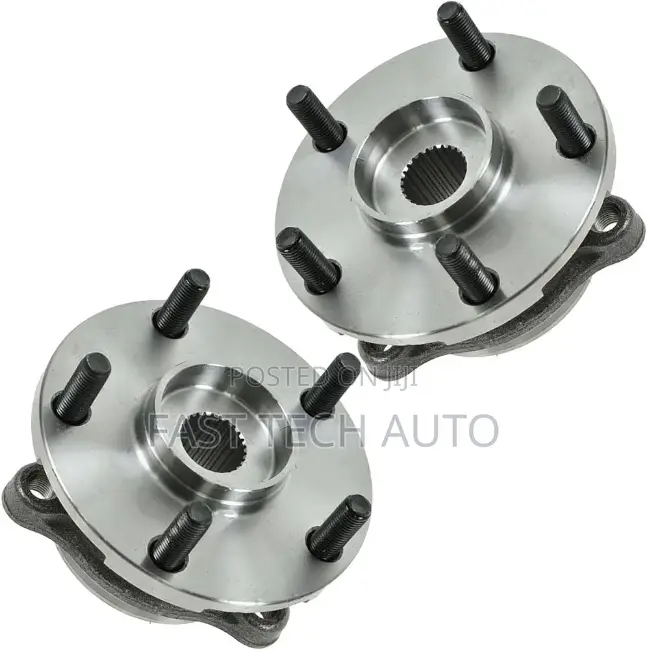 Harrier, Lexus, Rumion, Vanguard, RAV4, Wish Rear Wheel Hubs