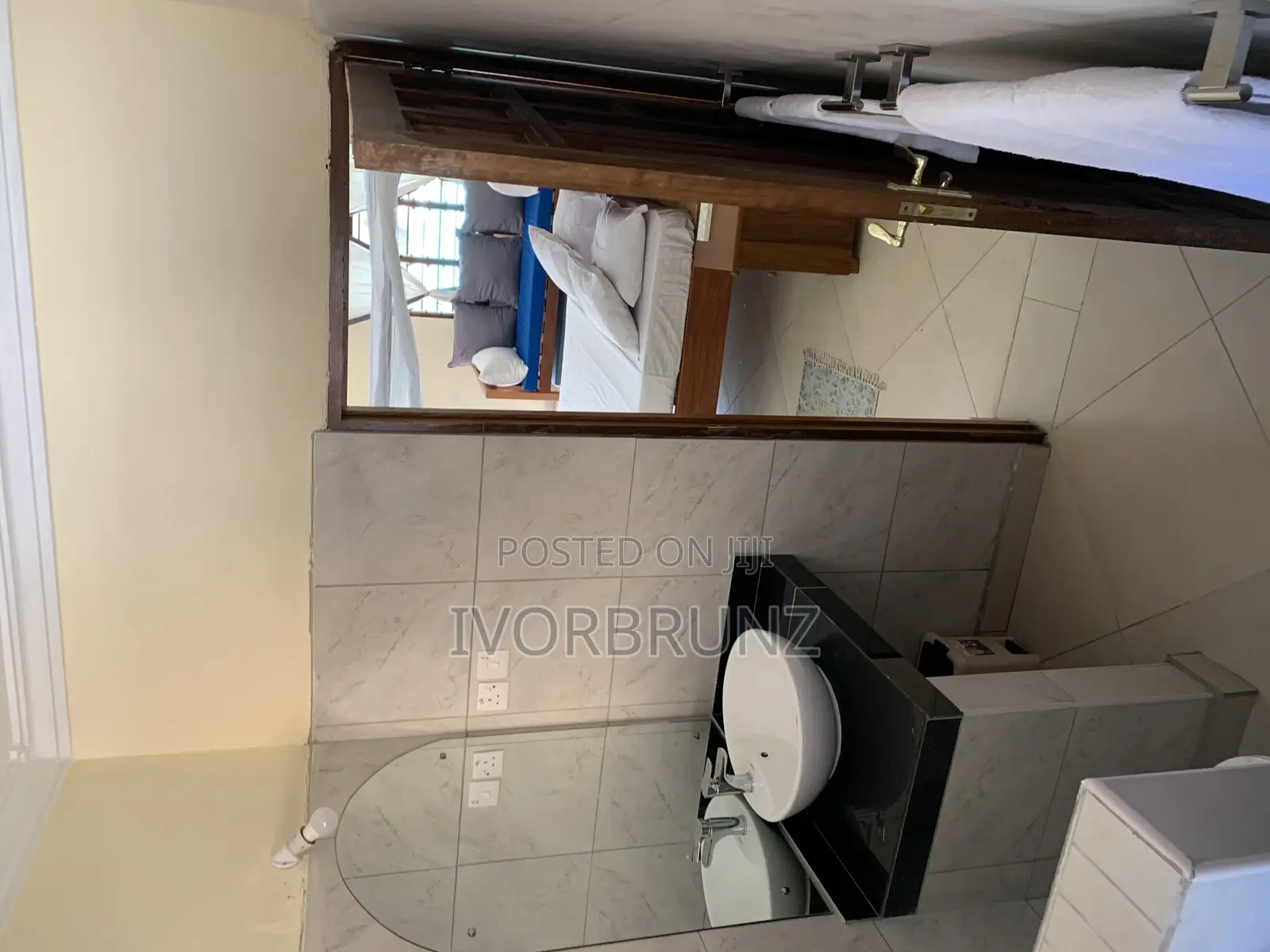 Furnished 1bdrm Apartment in Malindi for rent