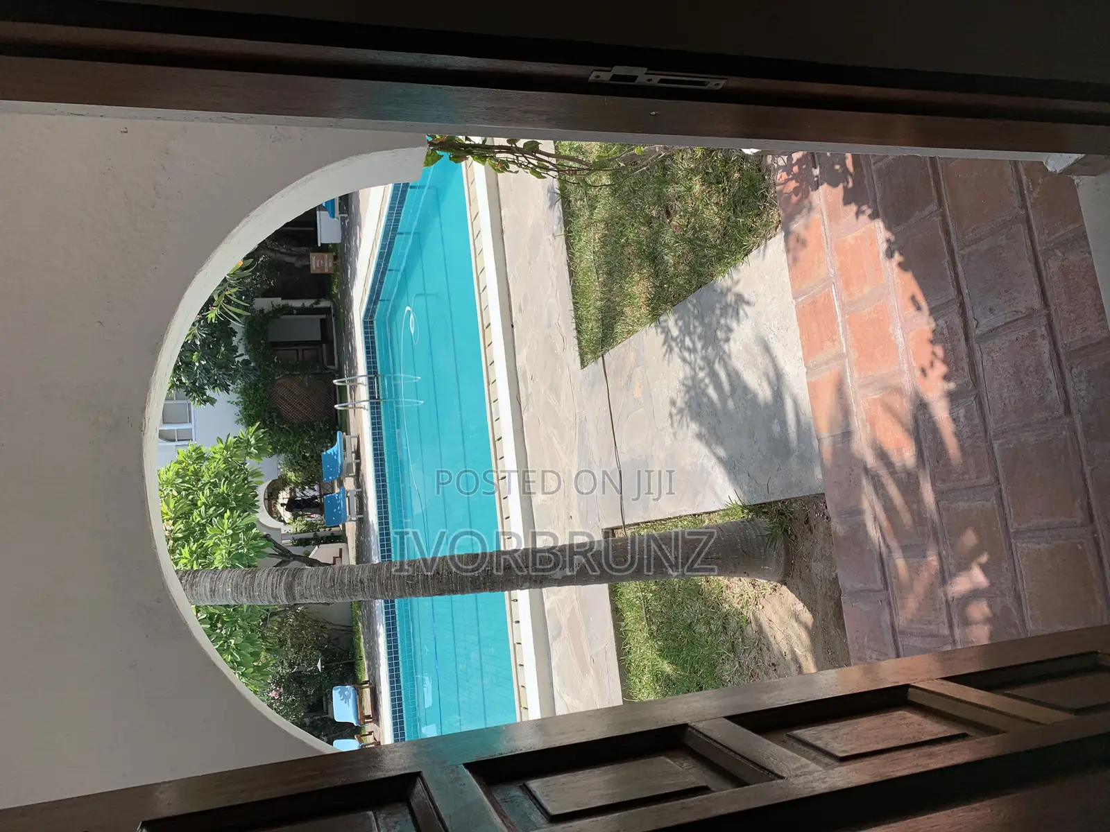 Furnished 1bdrm Apartment in Malindi for rent