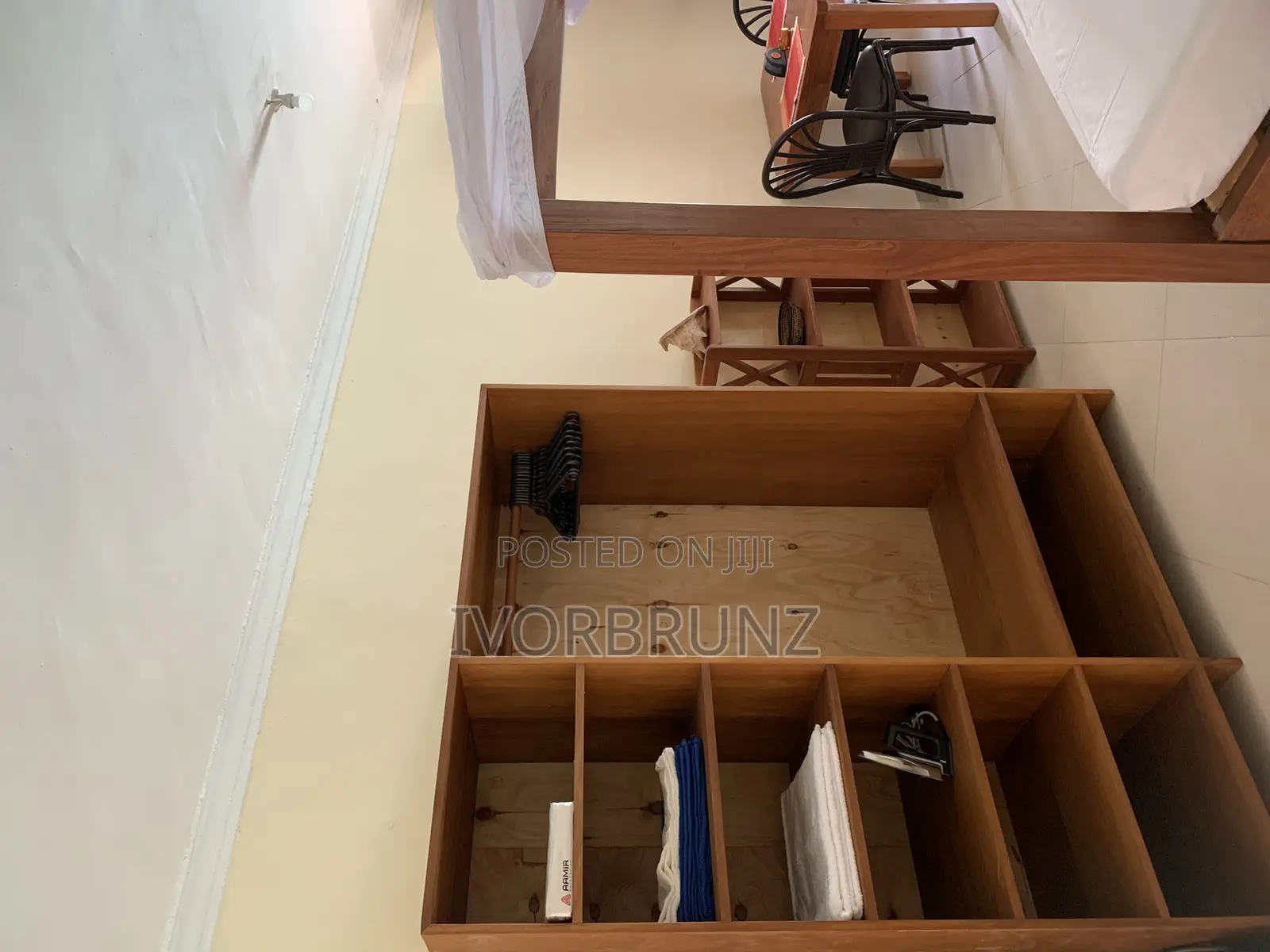 Furnished 1bdrm Apartment in Malindi for rent