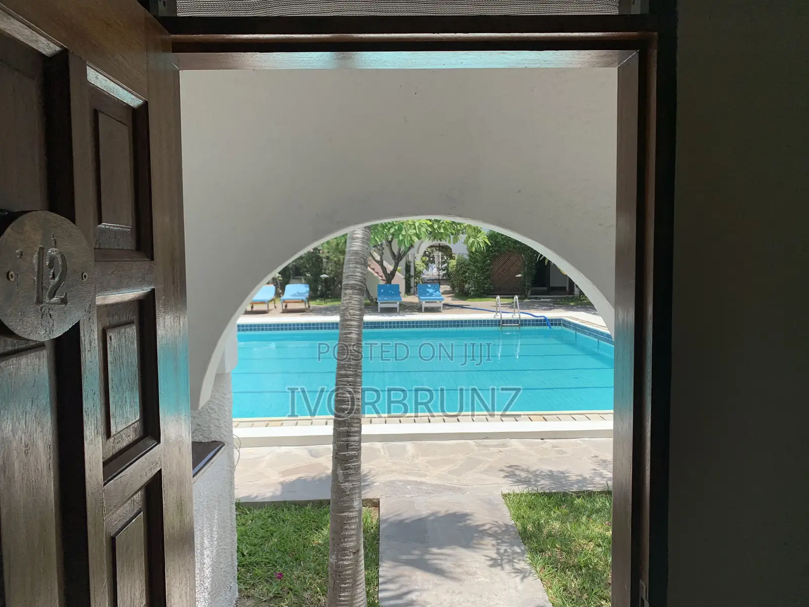 Furnished 1bdrm Apartment in Malindi for rent